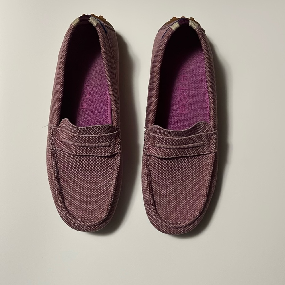 💜 Rothy’s Soft Driver Loafer 💜